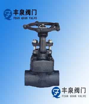 锻钢闸阀尺寸，锻钢闸阀规格，锻钢闸阀厂家