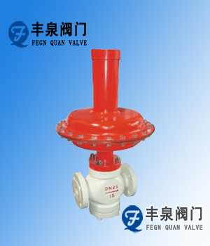 ZZV自力式微壓調(diào)節(jié)閥