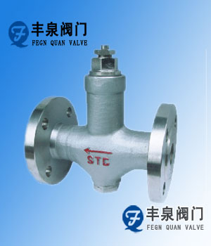 STC可調(diào)恒溫式蒸汽疏水閥