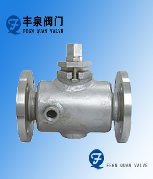 BX43W保溫旋塞閥