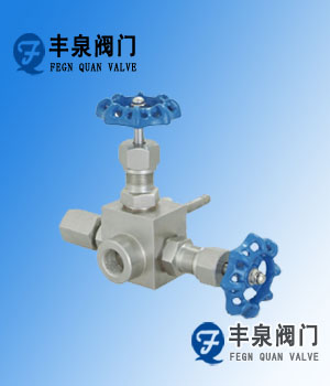 高密封取样阀