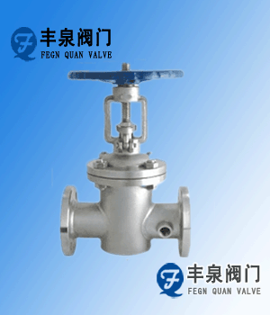 保温闸阀