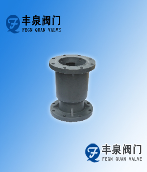 球心式止回阀